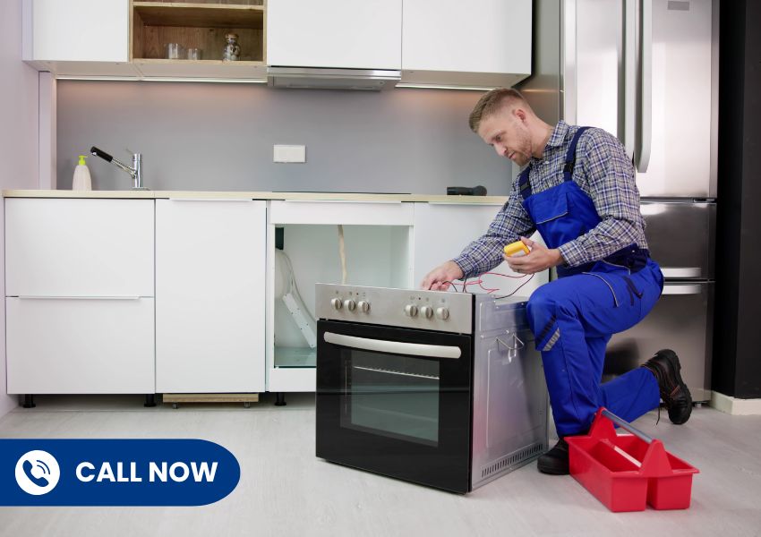 Appliance Repair Services in Finley, TN